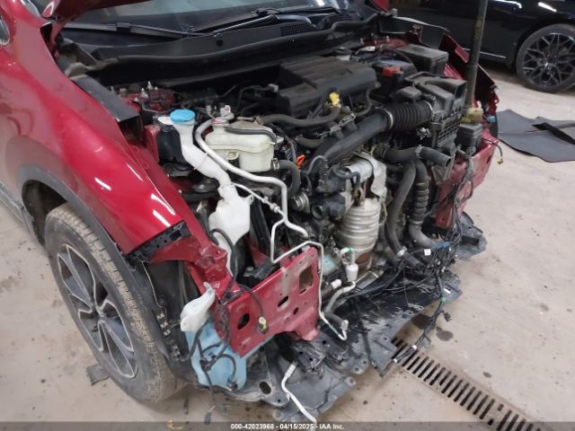 2HKRW2H53NH658567 Honda Cr-v Awd Ex