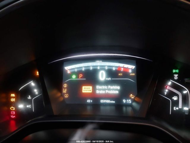 2HKRW2H53NH658567 Honda Cr-v Awd Ex