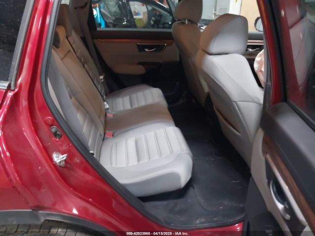 2HKRW2H53NH658567 Honda Cr-v Awd Ex