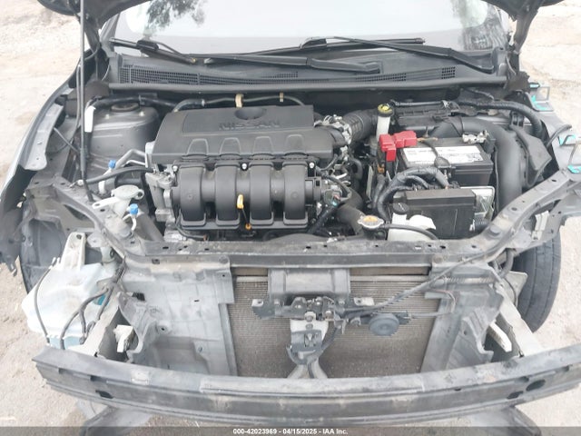 3N1AB7AP5GY302762 Nissan SENTRA S