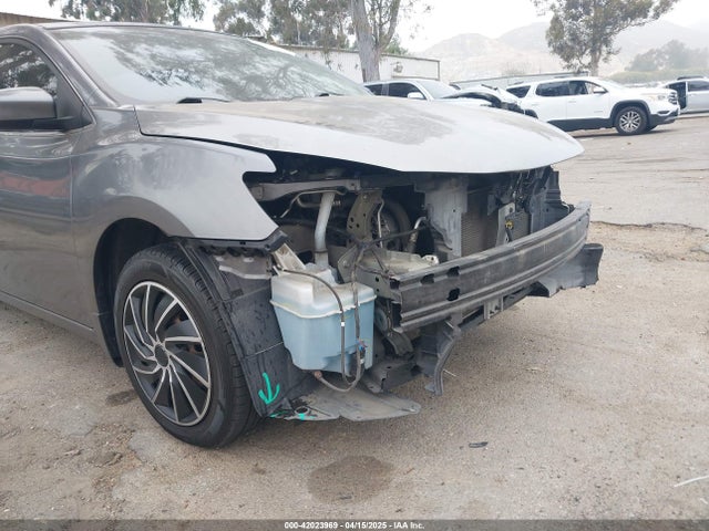 3N1AB7AP5GY302762 Nissan SENTRA S