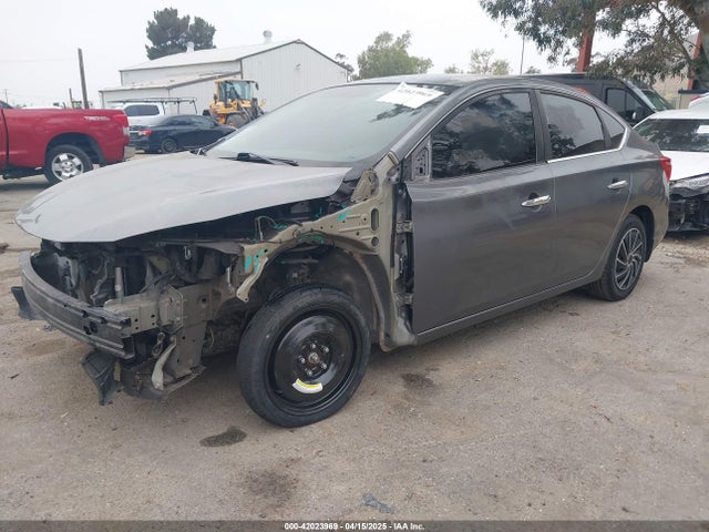 3N1AB7AP5GY302762 Nissan SENTRA S