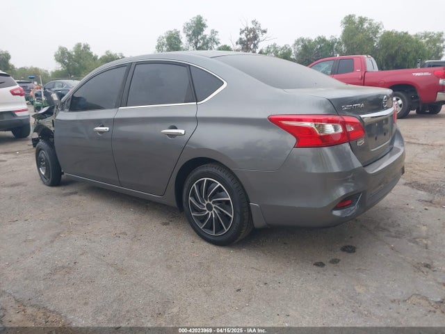 3N1AB7AP5GY302762 Nissan SENTRA S