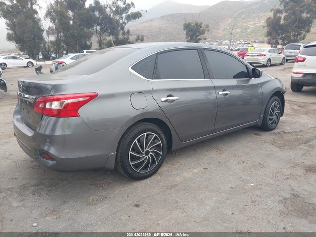3N1AB7AP5GY302762 Nissan SENTRA S