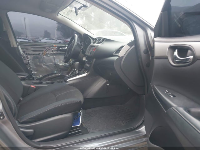 3N1AB7AP5GY302762 Nissan SENTRA S