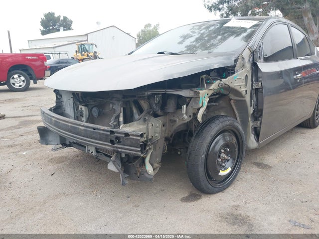 3N1AB7AP5GY302762 Nissan SENTRA S