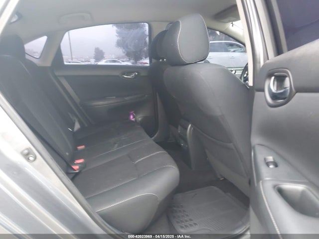 3N1AB7AP5GY302762 Nissan SENTRA S