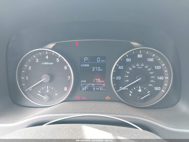 KMHD74LF7HU112945 Hyundai ELANTRA SE