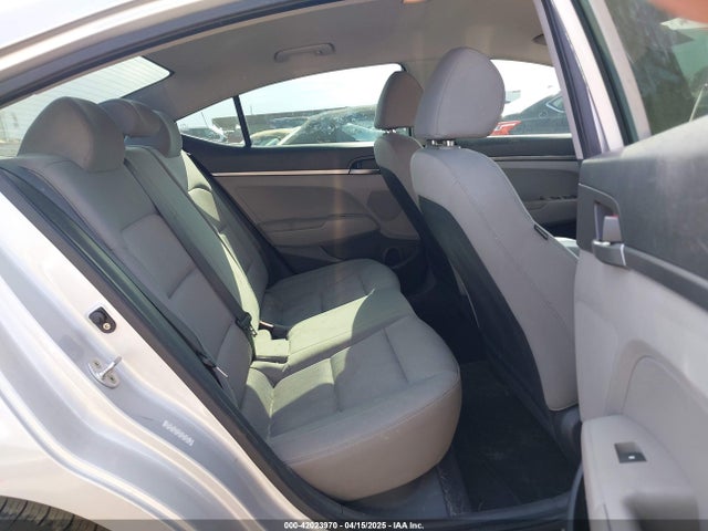 KMHD74LF7HU112945 Hyundai ELANTRA SE