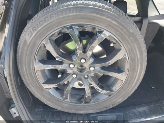 1C4RDHDG9KC598768 Dodge Durango Gt Plus Rwd