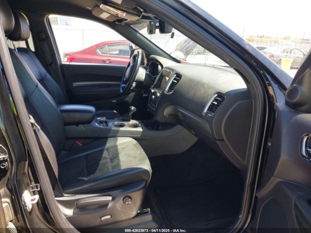 1C4RDHDG9KC598768 Dodge Durango Gt Plus Rwd