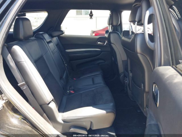 1C4RDHDG9KC598768 Dodge Durango Gt Plus Rwd