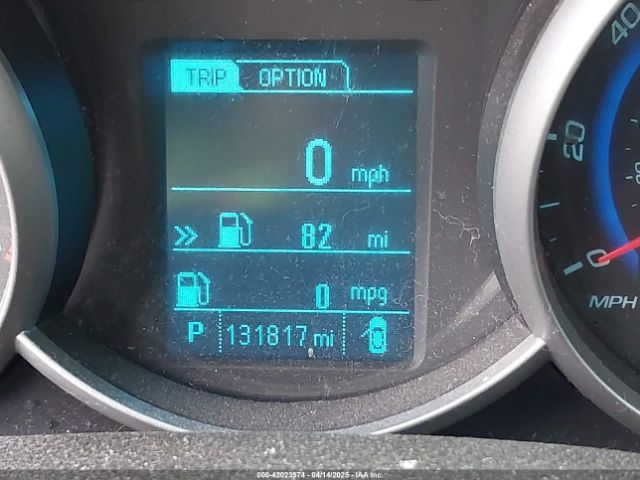1G1PC5SH1G7114234 Chevrolet Cruze Limited Ls Auto
