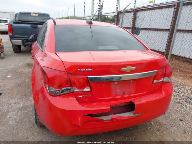 1G1PC5SH1G7114234 Chevrolet Cruze Limited Ls Auto
