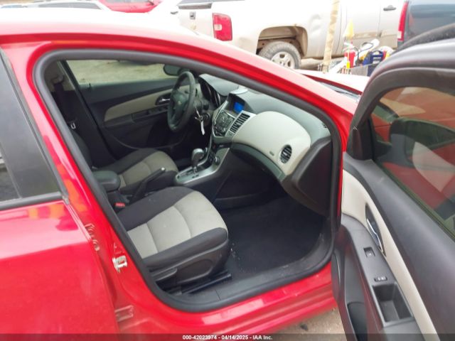 1G1PC5SH1G7114234 Chevrolet Cruze Limited Ls Auto