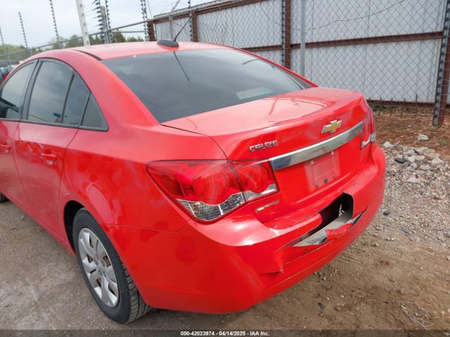 1G1PC5SH1G7114234 Chevrolet Cruze Limited Ls Auto