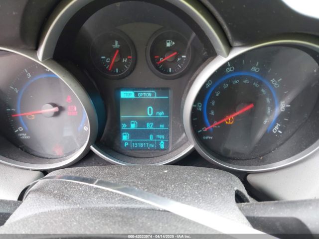 1G1PC5SH1G7114234 Chevrolet Cruze Limited Ls Auto