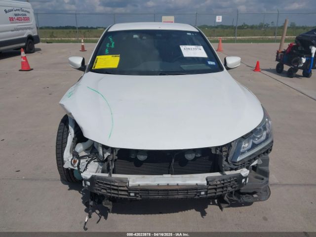 1HGCR2F61HA082838 Honda Accord Sport