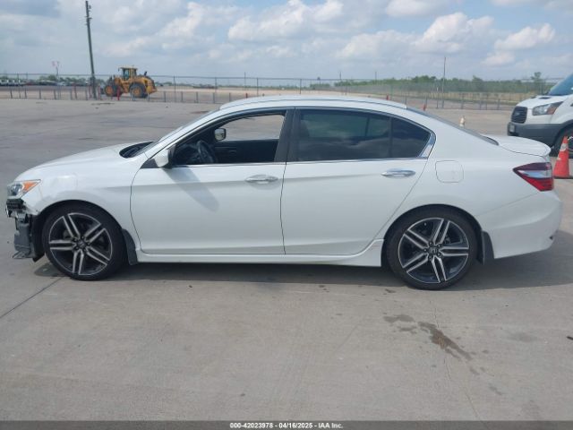 1HGCR2F61HA082838 Honda Accord Sport
