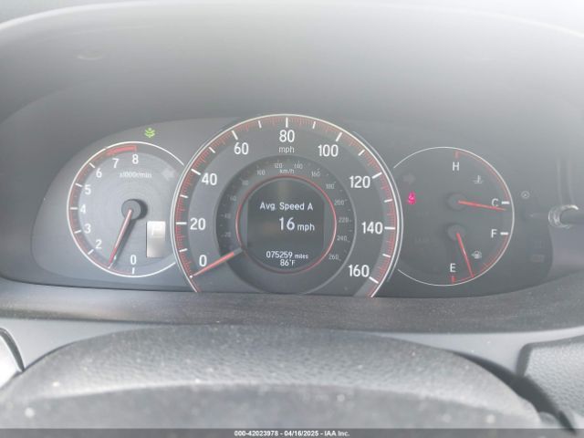 1HGCR2F61HA082838 Honda Accord Sport