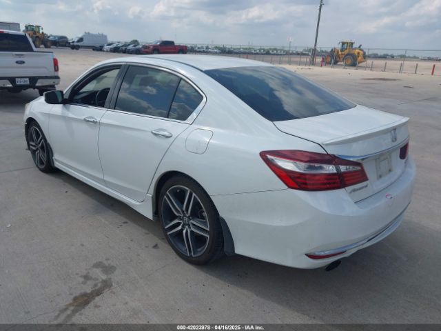 1HGCR2F61HA082838 Honda Accord Sport