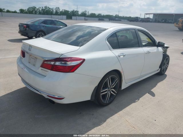 1HGCR2F61HA082838 Honda Accord Sport