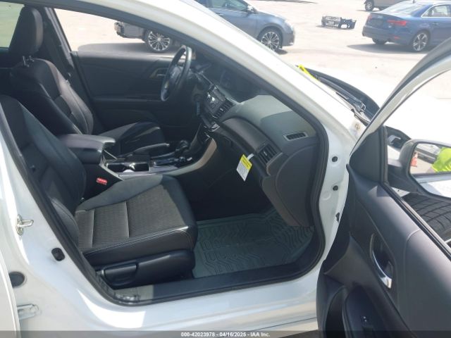 1HGCR2F61HA082838 Honda Accord Sport