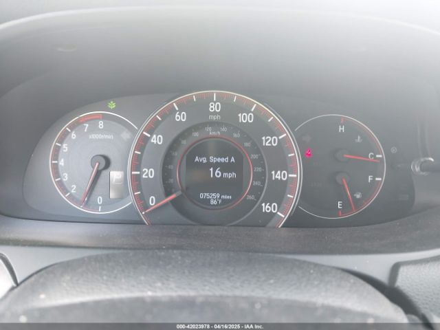 1HGCR2F61HA082838 Honda Accord Sport