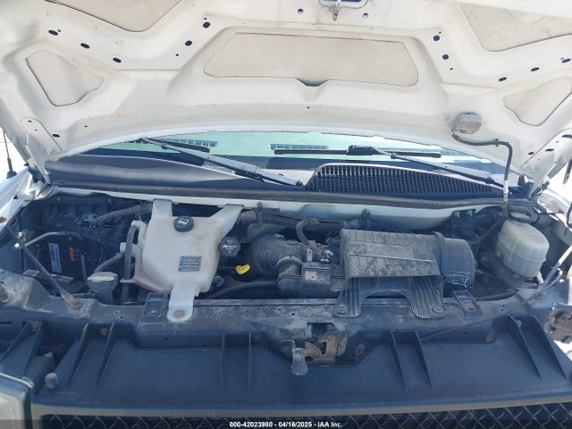 1GAZG1FGXF1186123 Chevrolet Express 3500 Lt