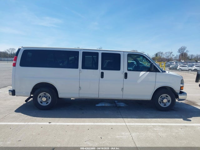 1GAZG1FGXF1186123 Chevrolet Express 3500 Lt