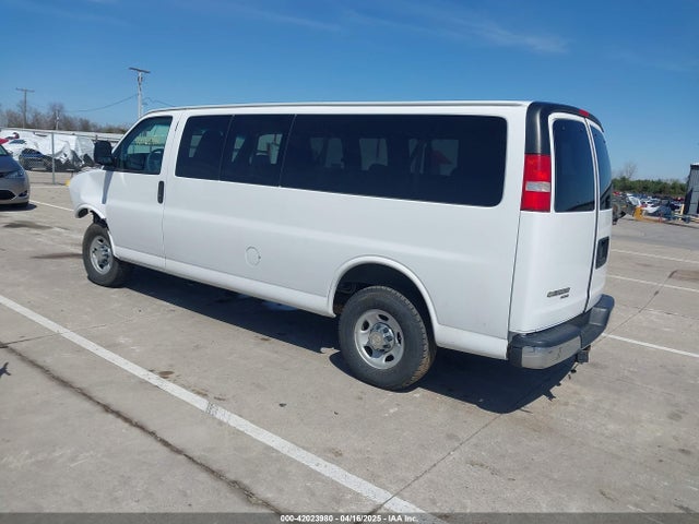 1GAZG1FGXF1186123 Chevrolet Express 3500 Lt