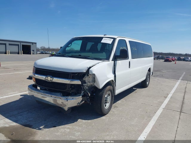 1GAZG1FGXF1186123 Chevrolet Express 3500 Lt