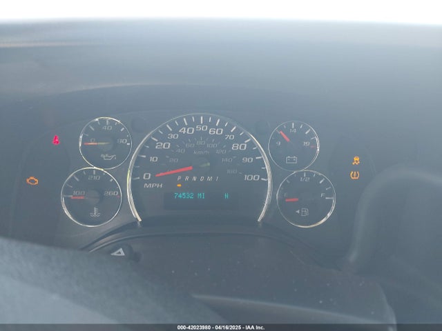 1GAZG1FGXF1186123 Chevrolet Express 3500 Lt