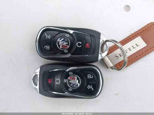 KL4MMDSL0LB131551 Buick Encore Gx Fwd Select