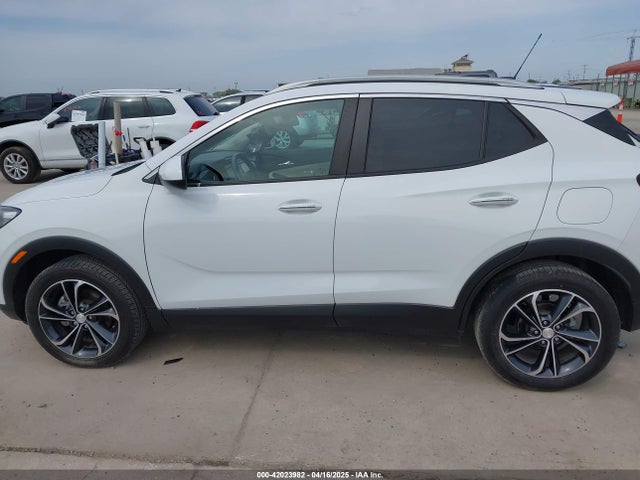 KL4MMDSL0LB131551 Buick Encore Gx Fwd Select