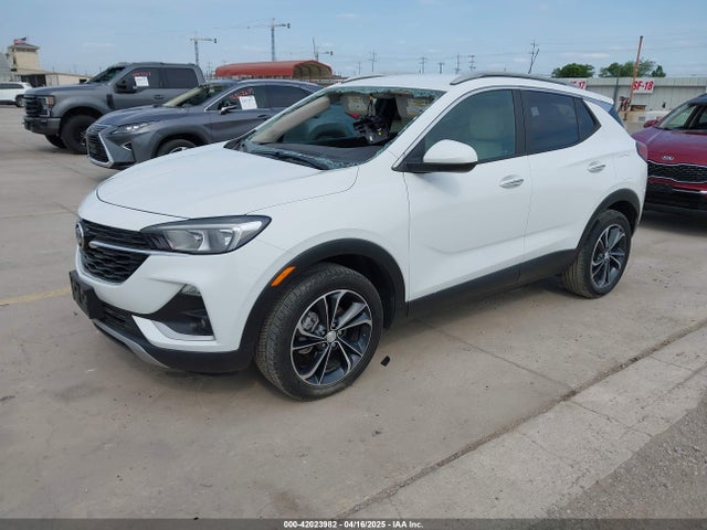 KL4MMDSL0LB131551 Buick Encore Gx Fwd Select