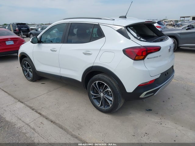 KL4MMDSL0LB131551 Buick Encore Gx Fwd Select