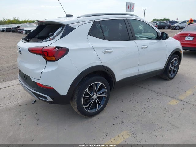KL4MMDSL0LB131551 Buick Encore Gx Fwd Select