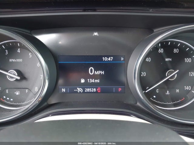 KL4MMDSL0LB131551 Buick Encore Gx Fwd Select
