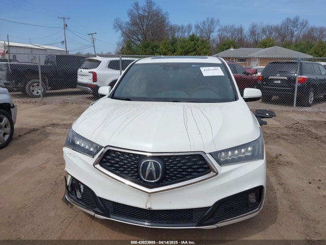 5J8YD4H03KL025531 Acura Mdx Tech   A-spec Pkgs