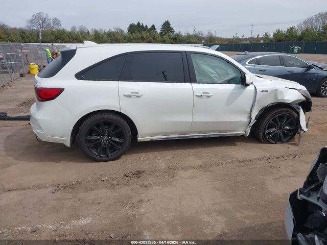 5J8YD4H03KL025531 Acura Mdx Tech   A-spec Pkgs