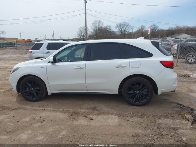 5J8YD4H03KL025531 Acura Mdx Tech   A-spec Pkgs