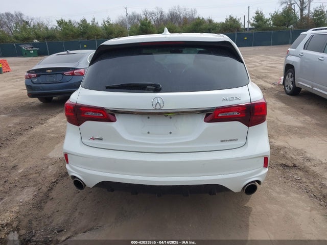 5J8YD4H03KL025531 Acura Mdx Tech   A-spec Pkgs