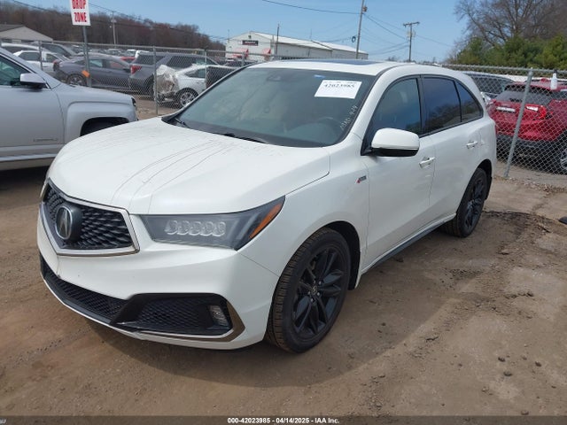 5J8YD4H03KL025531 Acura Mdx Tech   A-spec Pkgs