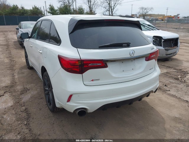 5J8YD4H03KL025531 Acura Mdx Tech   A-spec Pkgs