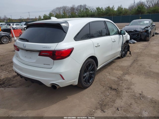 5J8YD4H03KL025531 Acura Mdx Tech   A-spec Pkgs
