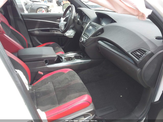 5J8YD4H03KL025531 Acura Mdx Tech   A-spec Pkgs