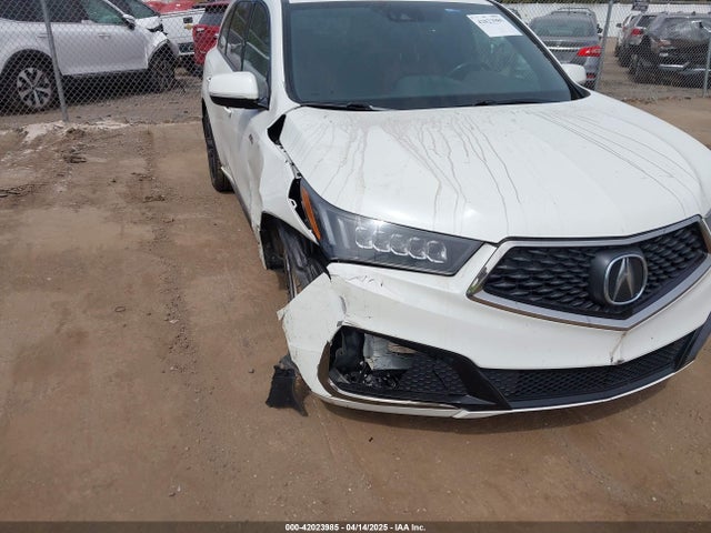 5J8YD4H03KL025531 Acura Mdx Tech   A-spec Pkgs