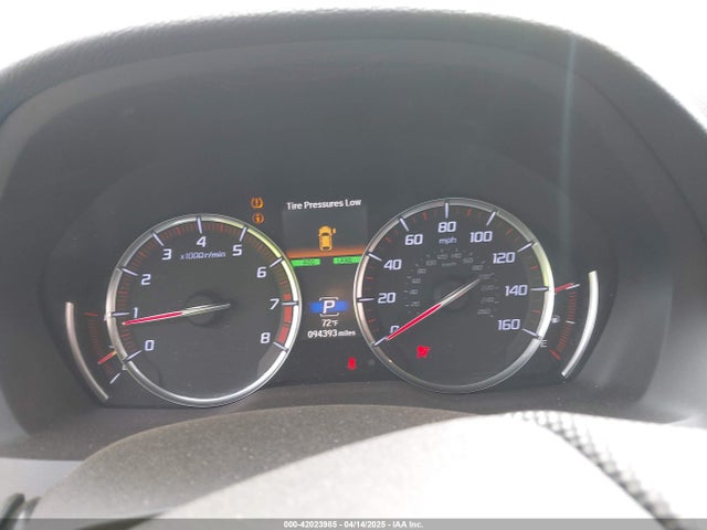 5J8YD4H03KL025531 Acura Mdx Tech   A-spec Pkgs