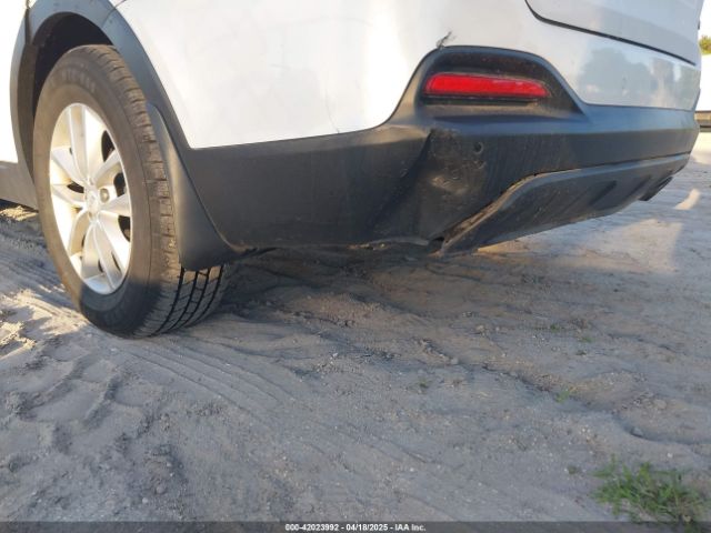 5XYPGDA39JG368912 KIA Sorento 2.4l Lx